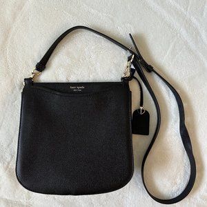 Kate Spade Black Crossbody